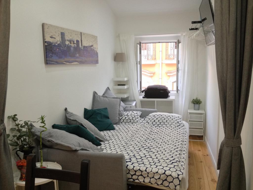 Apartment Liberdade リスボン エクステリア 写真