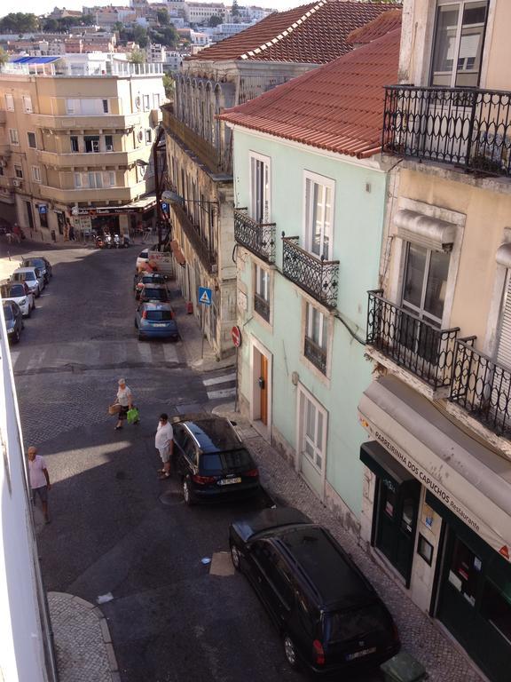 Apartment Liberdade リスボン エクステリア 写真